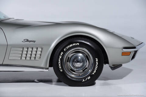 1972 Chevrolet Corvette