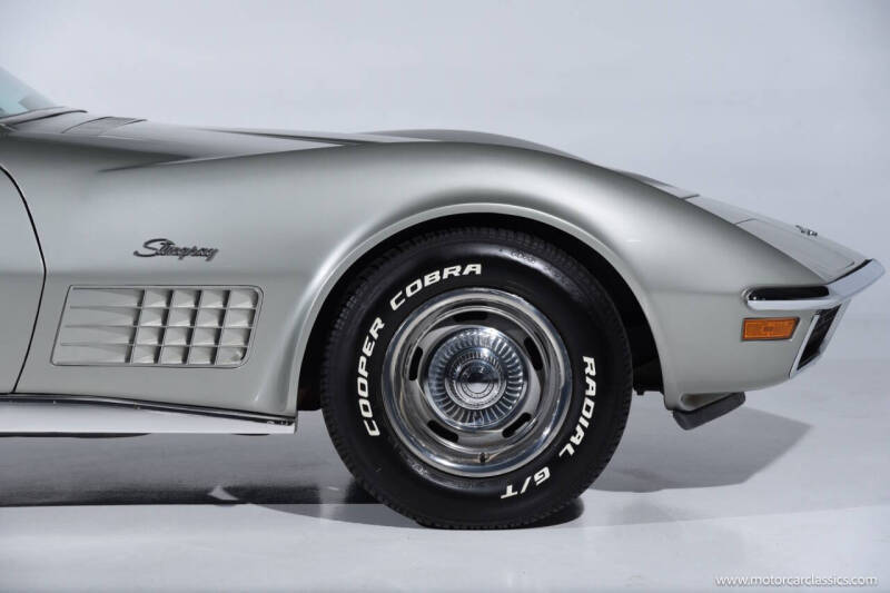 1972 Chevrolet Corvette