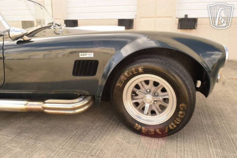1966 Shelby Cobra