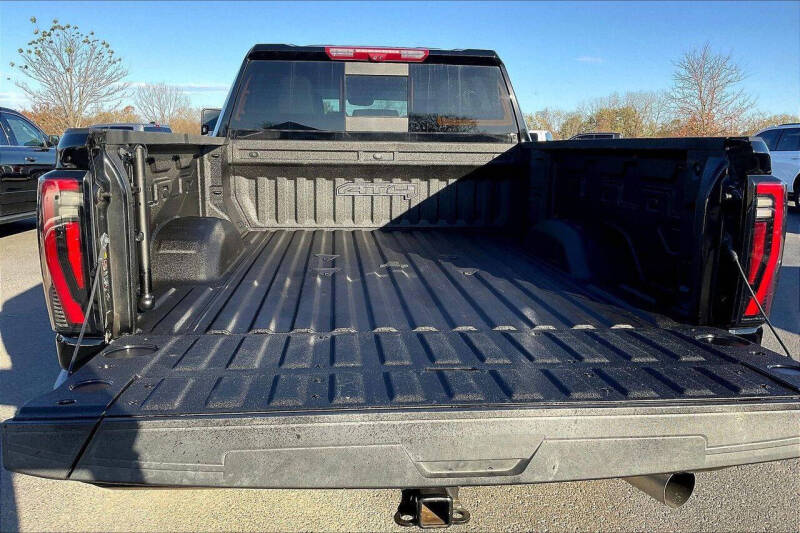 2024 GMC Sierra 2500HD