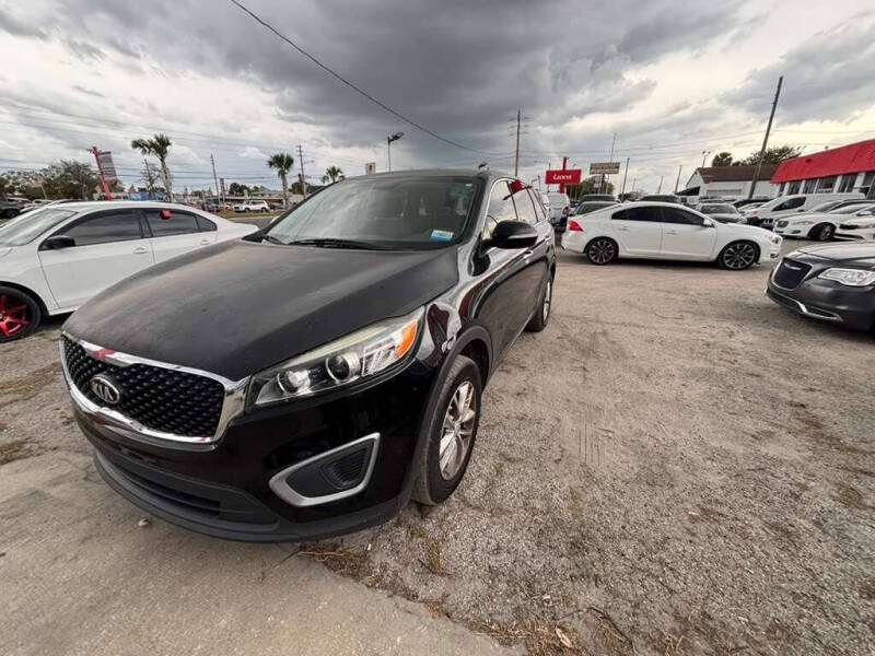 2017 Kia Sorento LX