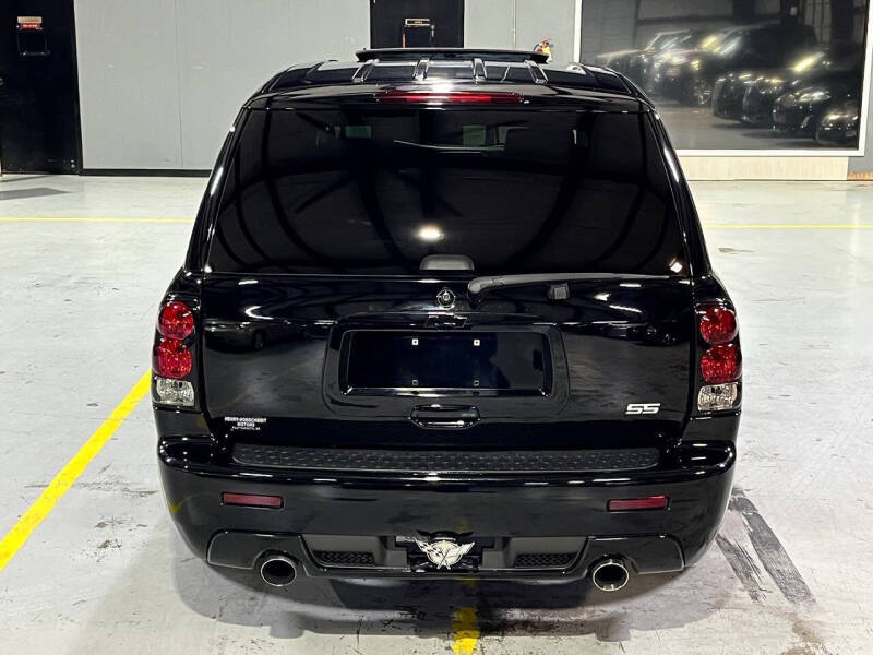 2007 Chevrolet TrailBlazer SS