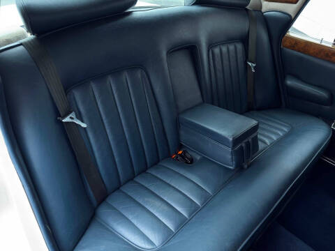 1979 Rolls-Royce Silver Shadow