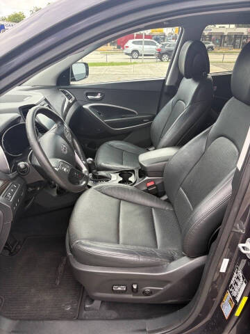 2016 Hyundai Santa Fe Sport 2.0T