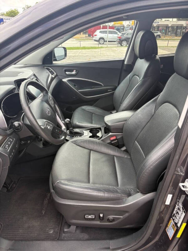 2016 Hyundai Santa Fe Sport 2.0T