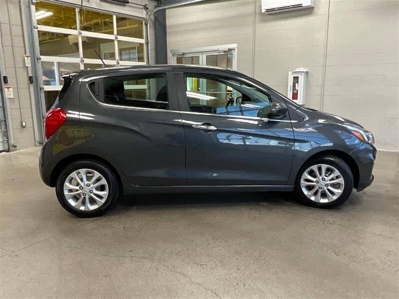2021 Chevrolet Spark 2LT CVT