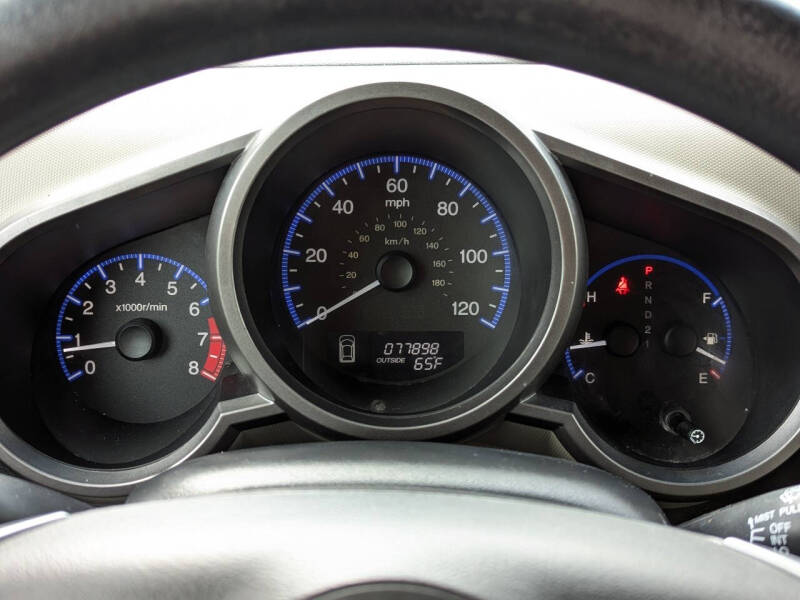 2011 Honda Element EX