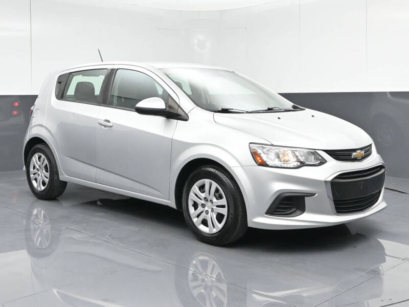 2020 Chevrolet Sonic LT