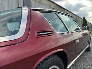 1973 Jensen Interceptor