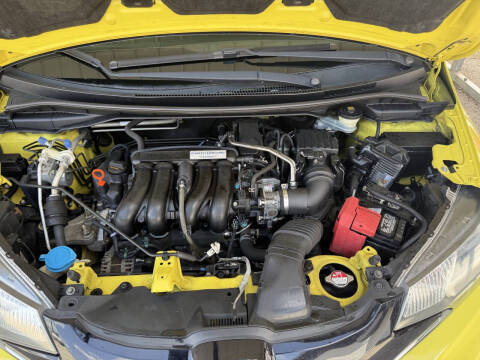 2015 Honda Fit EX