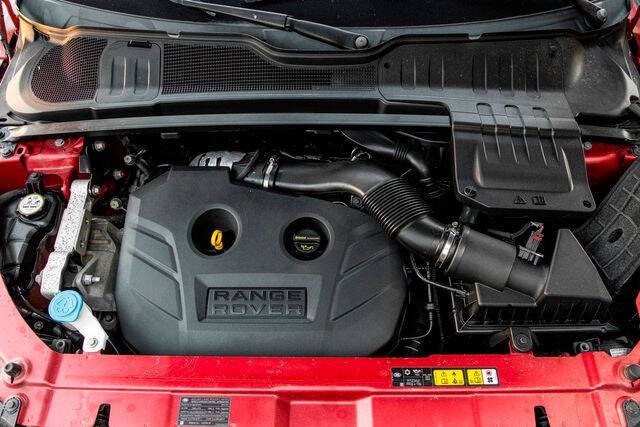 2014 Land Rover Range Rover Evoque Dynamic