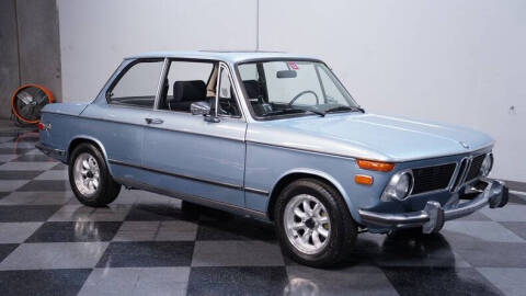 1972 BMW 2002