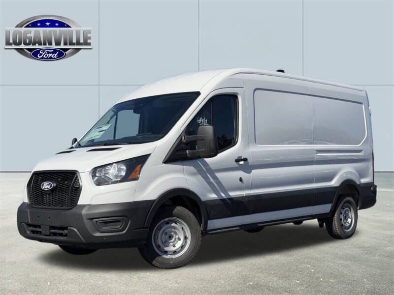 2026 Ford Transit Van Base's photo