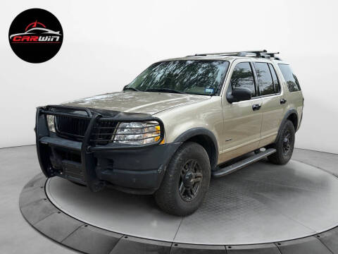 2002 Ford Explorer XLS