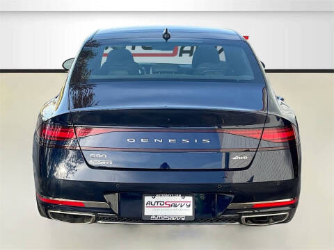 2024 Genesis G90 3.5T e-Supercharger