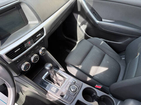 2016 Mazda CX-5 Touring