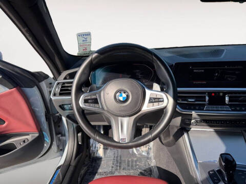 2023 BMW 4 Series 430i