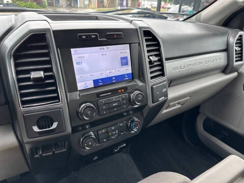 2021 Ford F-250 Super Duty