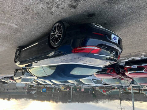 2019 Mercedes-Benz C-Class C 300 4MATIC