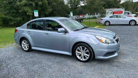 2014 Subaru Legacy for sale at Joshsav Motors in Walnutport PA