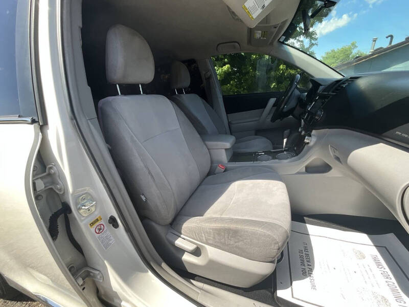 2013 Toyota Highlander