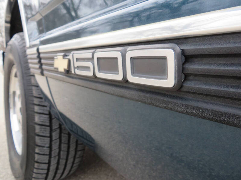 1995 Chevrolet Tahoe LS