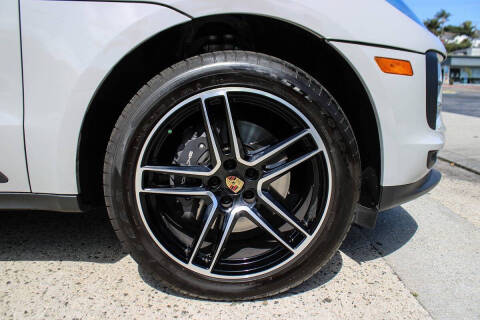 2021 Porsche Macan