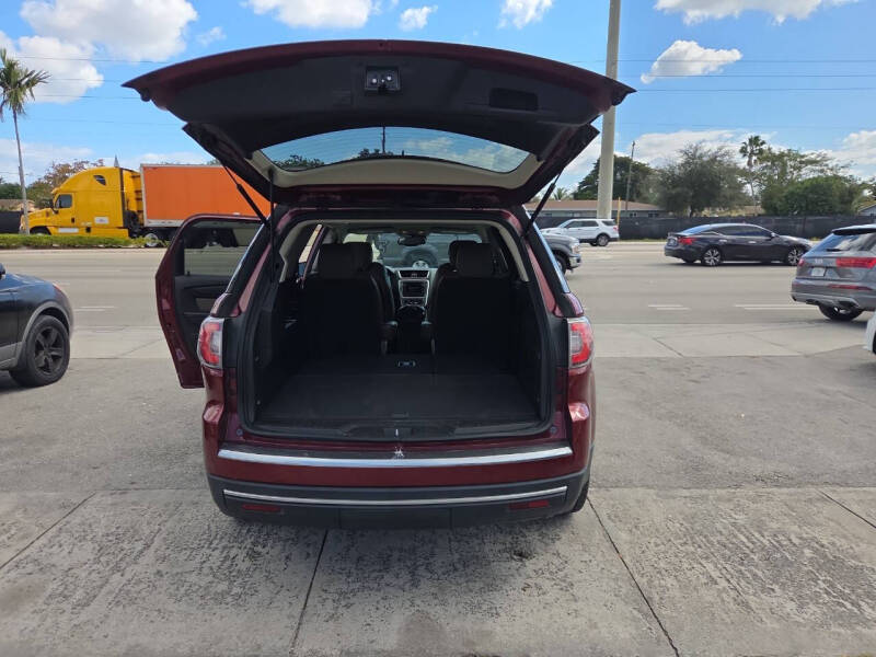 2017 GMC Acadia Limited