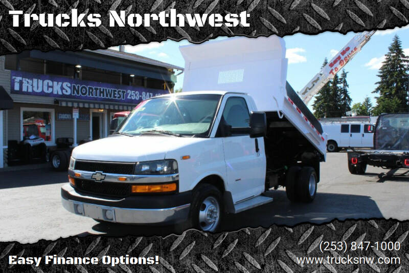 2014 Chevrolet Express for sale at Trucks Northwest in Spanaway WA