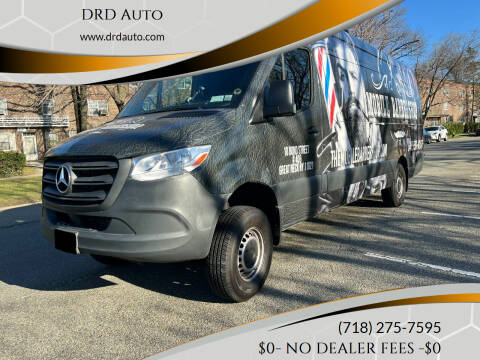 2019 Mercedes-Benz Sprinter for sale at DRD Auto in Brooklyn NY