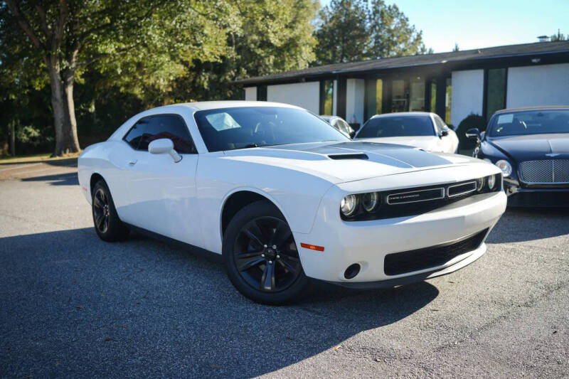 2016 Dodge Challenger