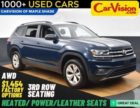 2020 Volkswagen Atlas for sale at Car Vision Mitsubishi Norristown in Norristown PA