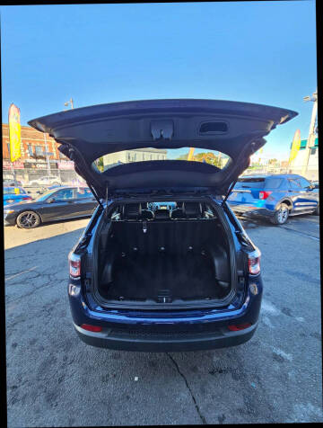 2021 Jeep Compass 80th Anniversary Edition