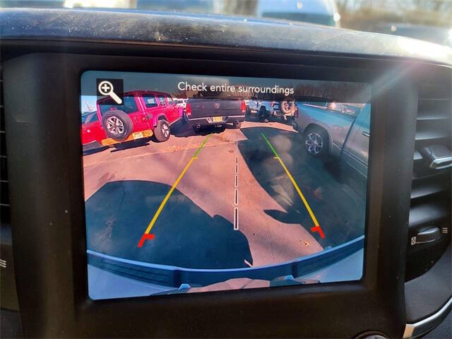 2019 RAM 1500 Big Horn