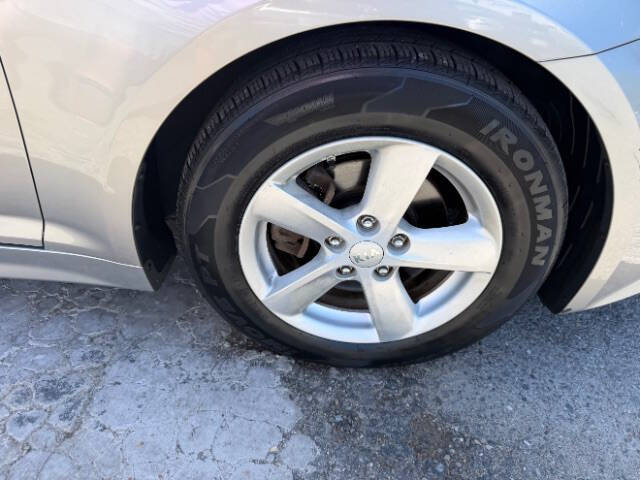2015 Kia Optima LX