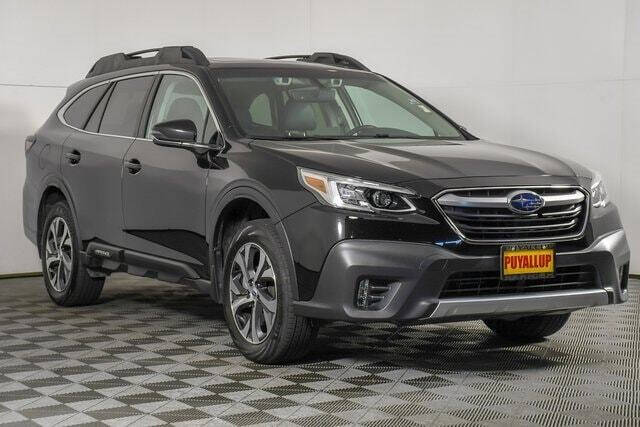 2020 Subaru Outback Limited