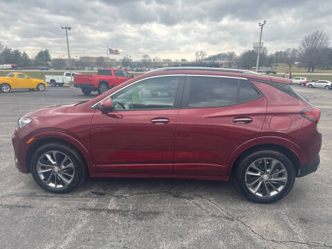 2023 Buick Encore GX Select