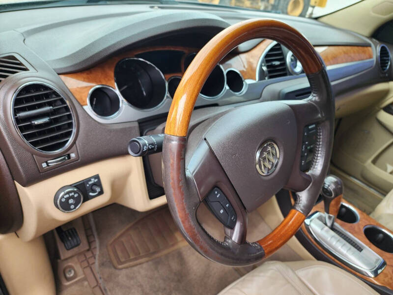 2012 Buick Enclave Premium