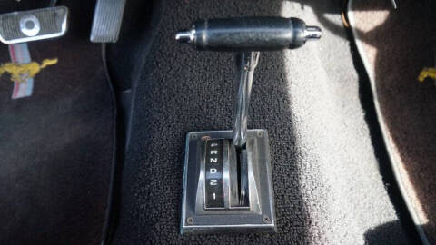 1967 Ford Mustang