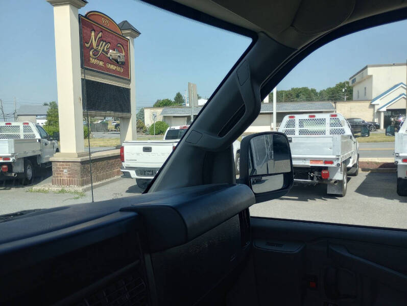 2019 Chevrolet Express 2500