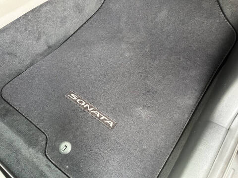 2018 Hyundai Sonata Eco