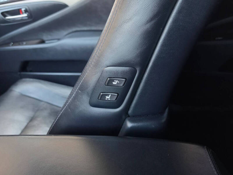 2014 Lexus LS 460