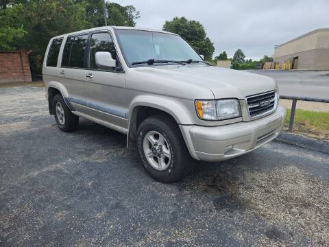 1999 Isuzu Trooper for sale at Ron's Used Cars in Sumter SC