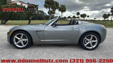 2007 Saturn SKY