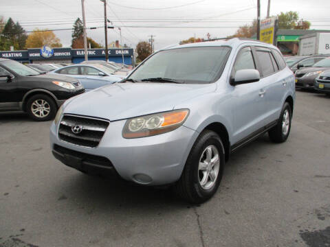 2007 Hyundai Santa Fe for sale at TRI-STAR AUTO SALES in Kingston NY