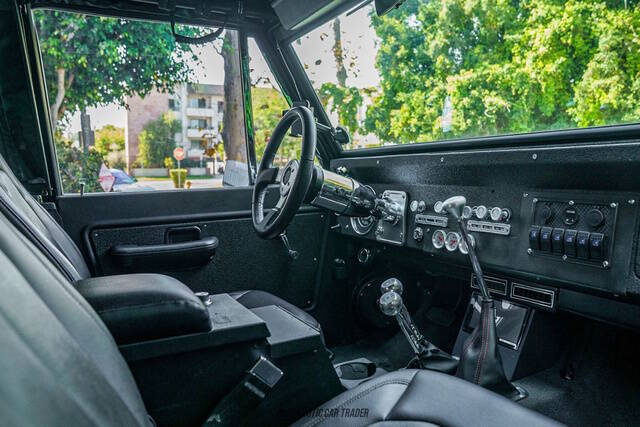 1977 Ford Bronco