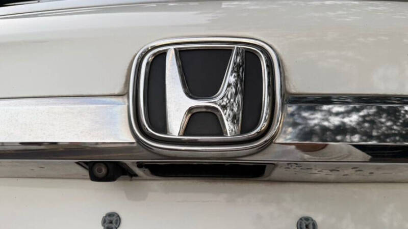 2020 Honda Odyssey Elite