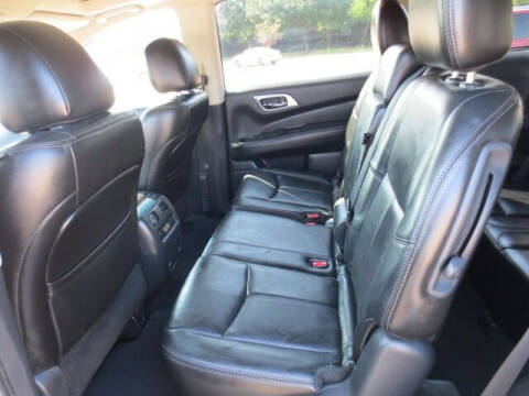 2014 Nissan Pathfinder SL