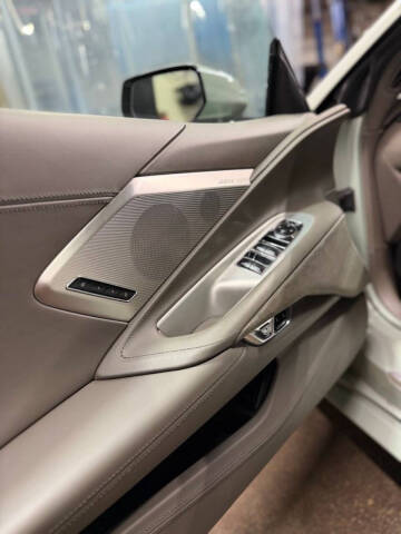 2024 Chevrolet Corvette Stingray