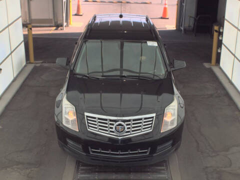 2015 Cadillac SRX